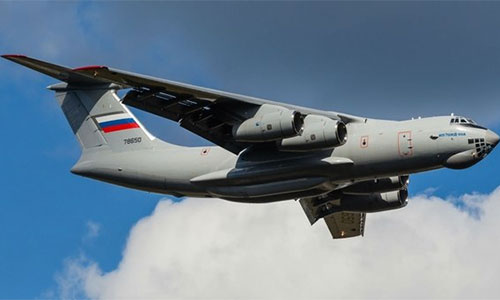 Rusia acusa a la entidad sionista de provocar el derribo de su IL-20 en siria